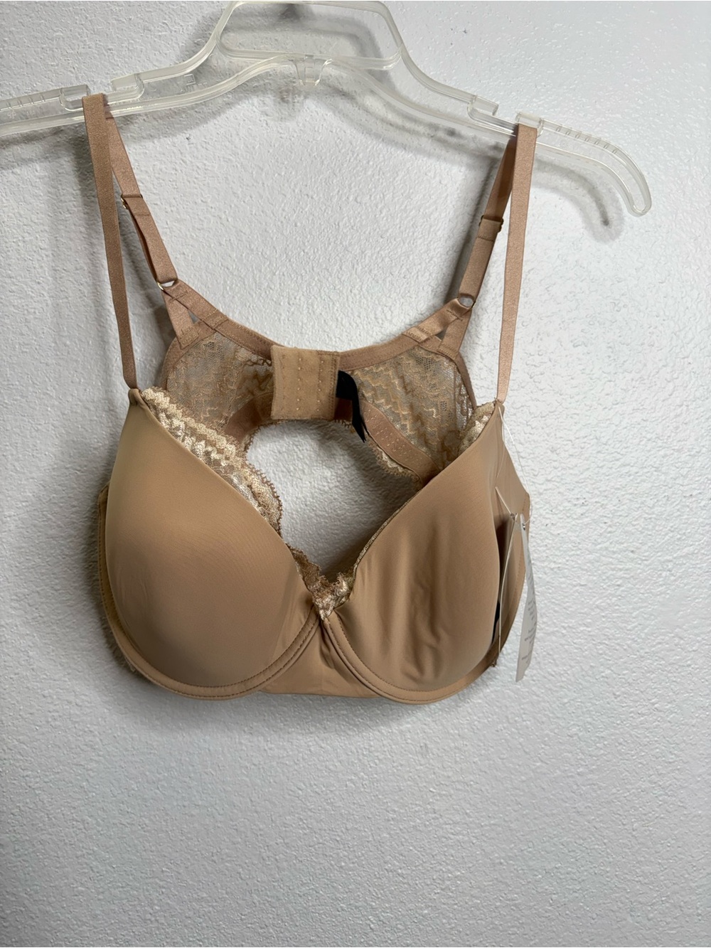 Natori Full Fit Contour Underwire 38C NWT